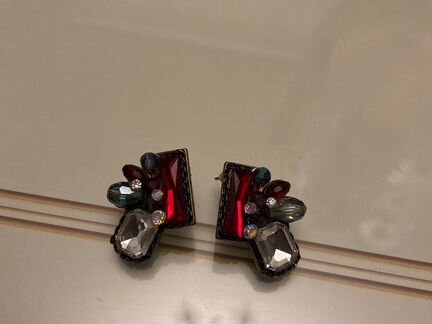 Серьги