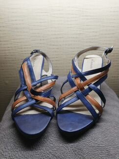 Босоножки кожаные Elizabeth