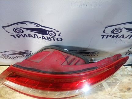 Фонарь правый Mercedes C-Class W204 20 kompressor