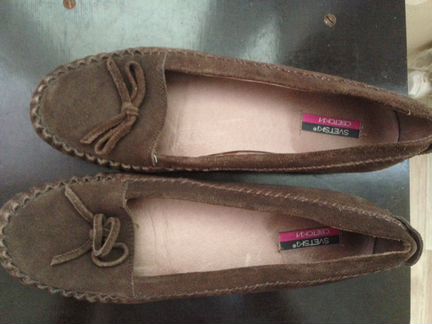 Балетки фирмы светски, как новые