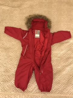 Зимний комбинезон 86