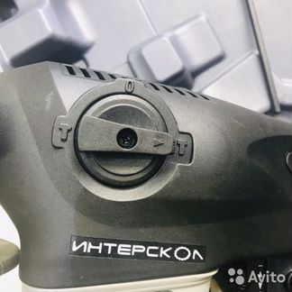 Перфоратор сетевой # интерскол п-26/750эв