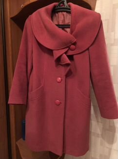 Пальто осеннее 46 размер