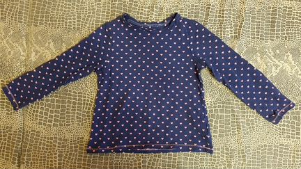 Фирменная кофта Mothercare.116 разм