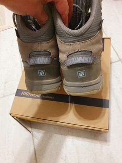 Ботинки хайкинг JackWolfskin 39 разм
