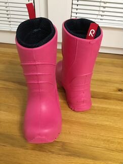 Резиновые сапоги Reima 22-23 размера