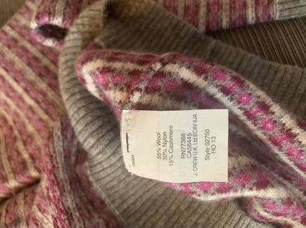 Свитер j. Crew
