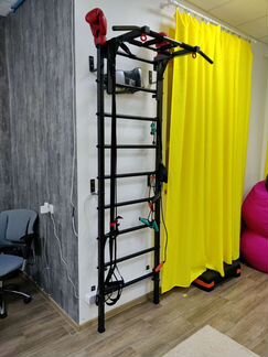 Стойка турник - брусья