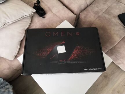 HP Omen 17 i5-2.5GHz/16Gb/GTX1050 2Gb/SSD250+1TbH