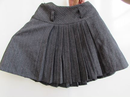 Юбка школьная