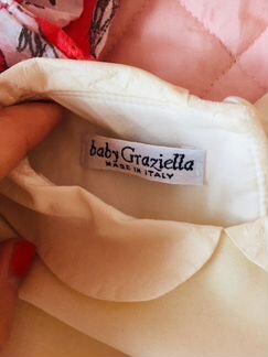 Платье blumarine. baby Graziella, dolce gabbana