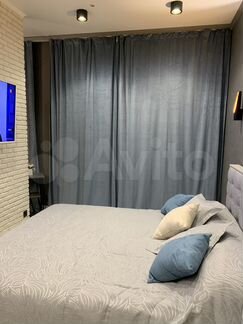 Квартира-студия, 42 м², 14/21 эт.