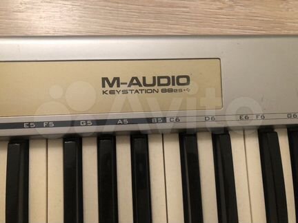 M audio keystation 88