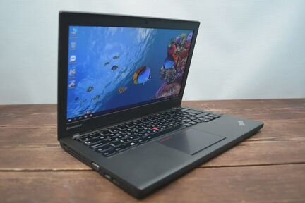 Ноутбук Lenovo ThinkPad X240 i5