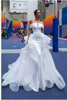 Свадебное платье Crystal Design