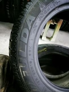 Шины Б/У Fulda kristall Supremo 195 60 15(1шт)