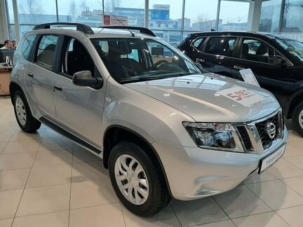 Nissan Terrano 1.6 МТ, 2020