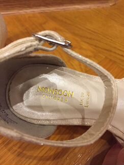 Туфли для девочки