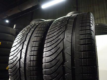 245 40 18 Michelin Pilot Alpin PA3 r 18 RK5