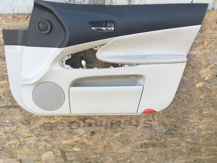 Lexus GS 300 450h 350 460 обшивка передняя