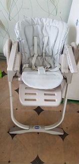 Стул Chicco polly magic