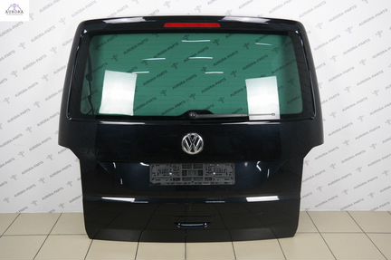 Крышка багажника в сборе VW T6