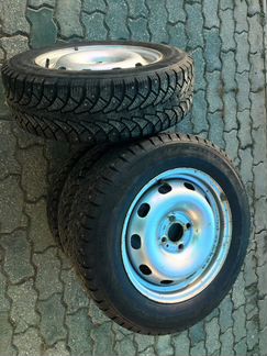 Колеса на Ниссан Альмера