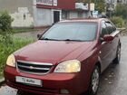 Chevrolet Lacetti 1.6 МТ, 2008, 201 000 км