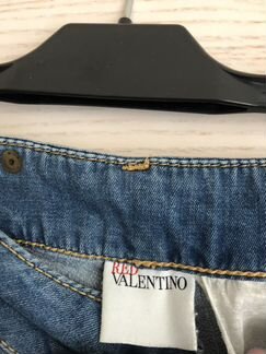 Джинсы Red Valentino