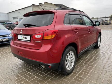 Mitsubishi ASX 1.8 CVT, 2014, 96 000 км