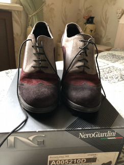 Ботильоны Nero Giardini