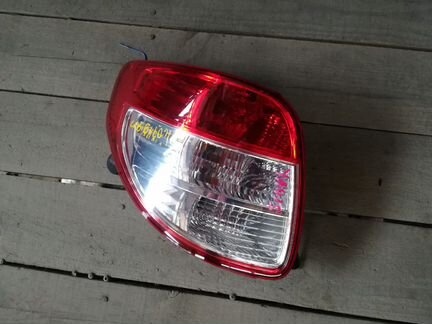 Фонарь левый стоп Suzuki SX4 SX 4 хэчбек