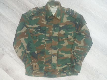 Военная куртка для мальчика р.164