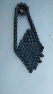 Цепь 415Н усиленная