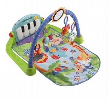 Коврик игровой Fisher Price пианино
