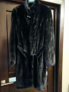 Шуба норковая Blackglama