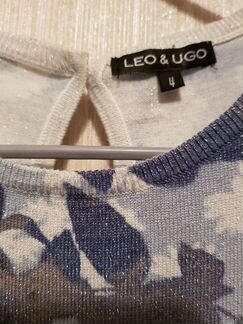 Leo Ugo кофточка Франция