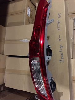 Фара птф задняя Киа Спортаж 3 (Sportage 11)