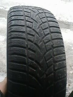 Шина 205/60R16 Dunlop Winter SP 3D 1шт