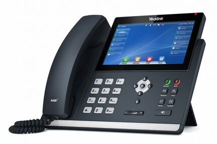 IP-телефон Yealink SIP-T48U (SIP, Vo-IP)