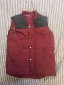 Жилет hm, 7-8 лет, рост 128