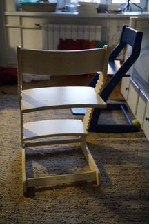 Стул регулируемый ортопедический Kotokota