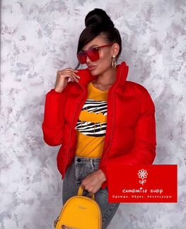 Дутая куртка (42/44/46)