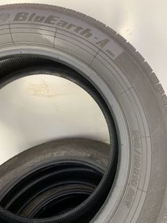 Летние шины 205/55/16 Yokohama