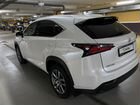 Lexus NX 2.0 CVT, 2017, 44 142 км объявление продам