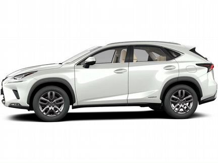 Lexus NX 2.5 CVT, 2020