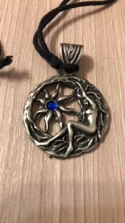 Подвеска славянский оберег