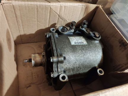 Компрессор кондиционера для Mitsubishi Lancer 9