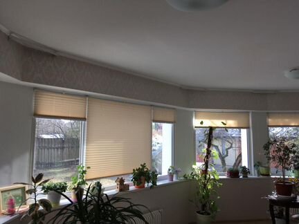 Шторы плиссе VS2 Cosiflor Standart (Германия)