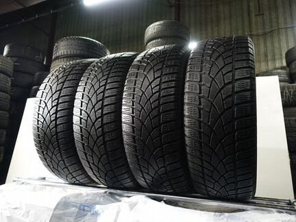 235 60 18 Dunlop SP Winter Sport 3D 2w R18